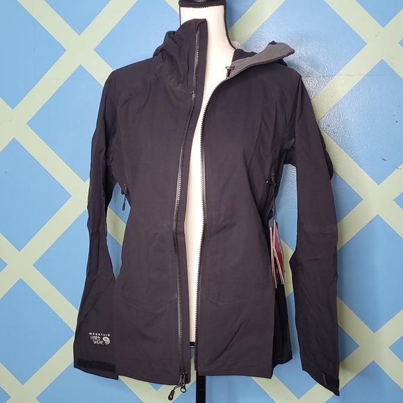 MOUNTAIN HARDWEAR Superforma Ripstop Zip Jacket - Picture 2 of 12